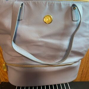 Elegant Lavender Tote Bag